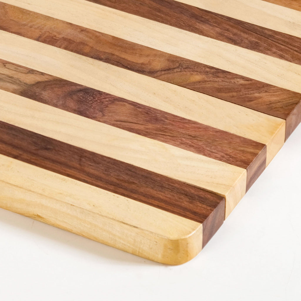 Atelier Square Serve And Slice Board 30x30cm Nestasia