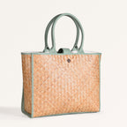 Modern Mint BreezeBag Eco Conscious Tote Nestasia