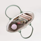 Modern Mint BreezeBag Eco Conscious Tote Nestasia