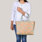 Modern Mint BreezeBag Eco Conscious Tote Nestasia
