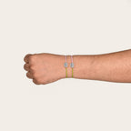 Shri Radha Rakhi Gift Set Nestasia