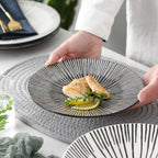 Siena Dinner Plate Nestasia