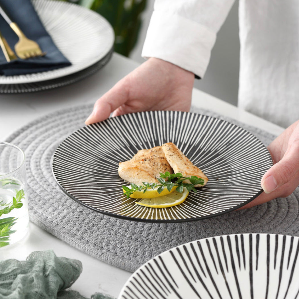 Siena Dinner Plate Nestasia