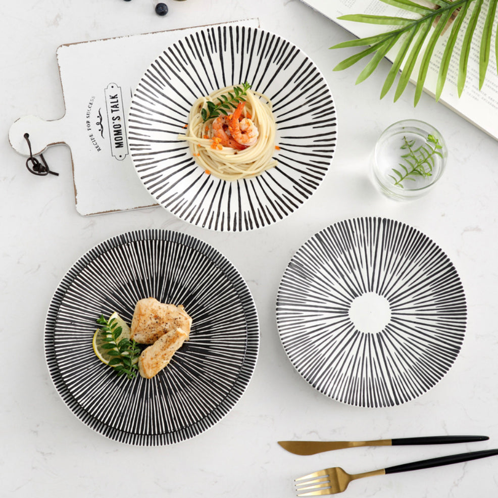 Siena Dinner Plate Nestasia