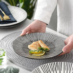 Siena Dinner Plate Nestasia