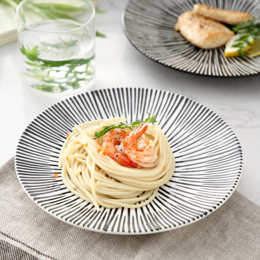 Siena Dinner Plate Nestasia
