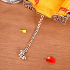 Silver Jhula For Laddu Gopal Nestasia