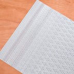 Silver Lining Placemat Set Of 6 Nestasia