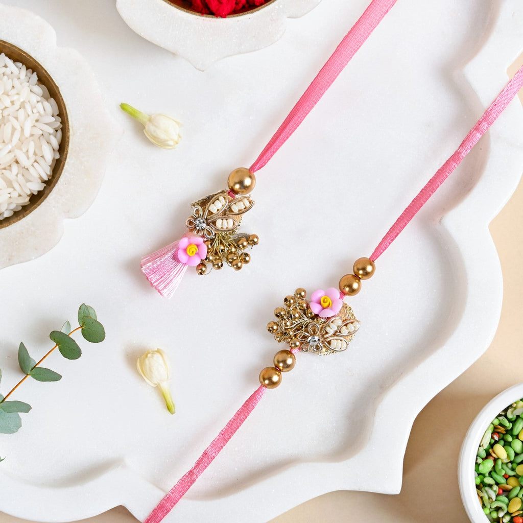 Sip And Snack Rakhi Gift Hamper Nestasia