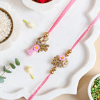 Sip And Snack Rakhi Gift Hamper Nestasia