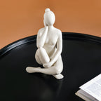 Muse Woman Showpiece Nestasia