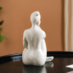 Muse Woman Showpiece Nestasia