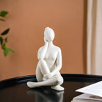 Muse Woman Showpiece Nestasia
