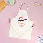 Sizzlin And Flippin Couple Apron Set Of 2 Nestasia