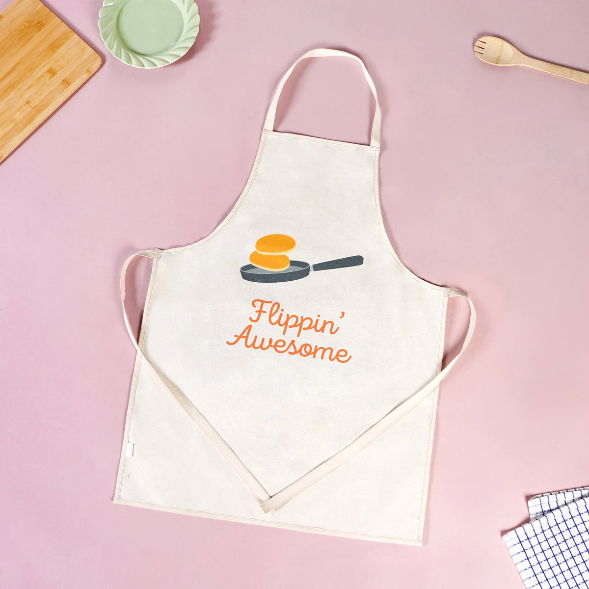 Sizzlin And Flippin Couple Apron Set Of 2 Nestasia
