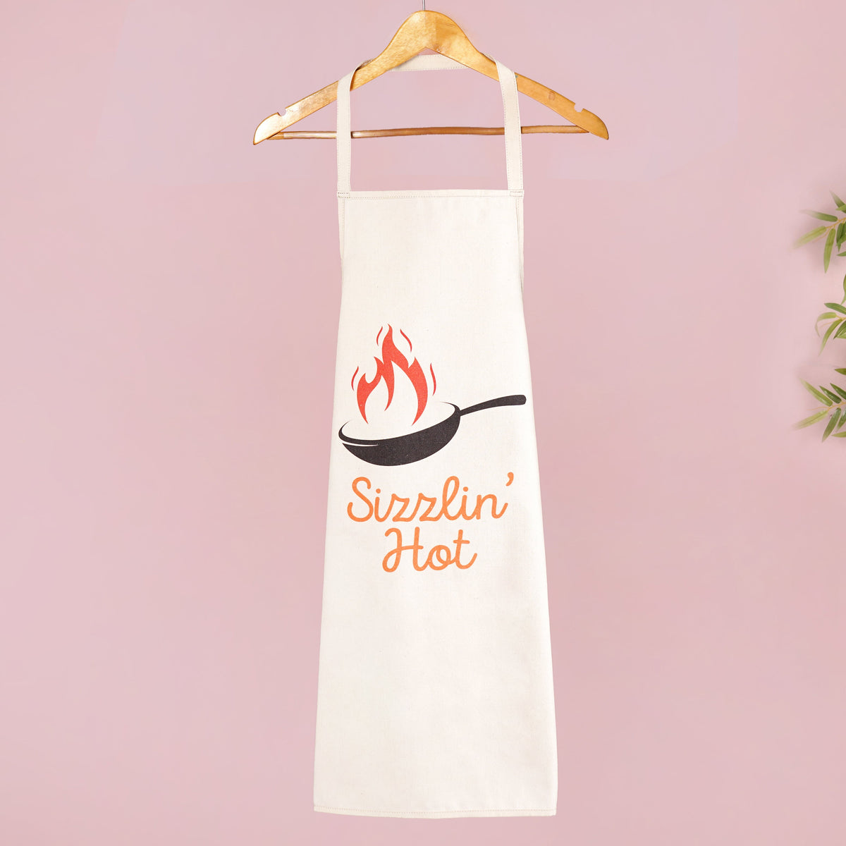 Sizzlin And Flippin Couple Apron Set Of 2 Nestasia