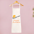 Sizzlin And Flippin Couple Apron Set Of 2 Nestasia