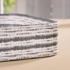 SlateLine Desk Organiser Tray Set Of 2 Nestasia