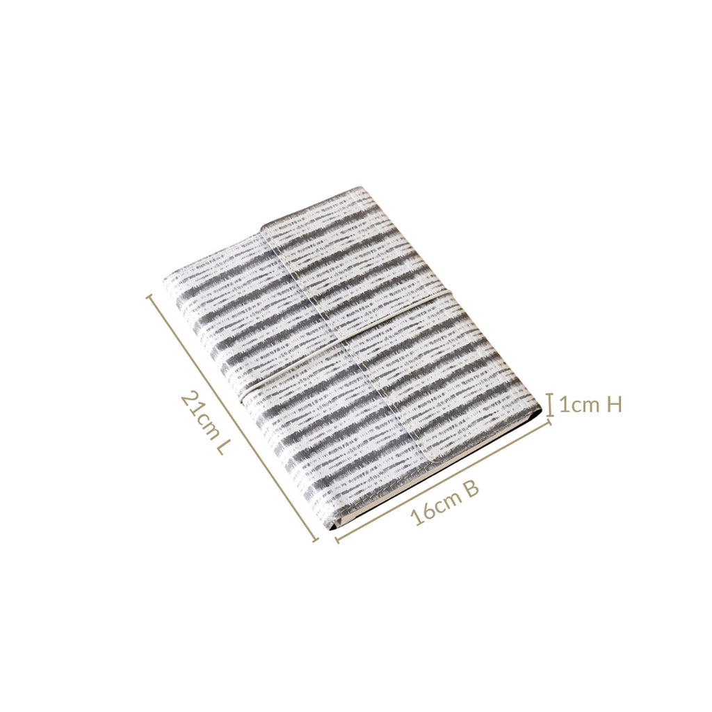 SlateLine Sustainable Notebook Nestasia