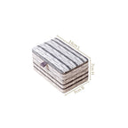 SlateLine Portable Jewellery Box With Mirror Nestasia