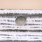 SlateLine Travel Friendly Sectioned Trinket Case Nestasia
