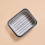 SlateLine Desk Organiser Tray Set Of 2 Nestasia