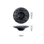 Sleek Pasta Bowl Nestasia