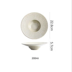 Sleek Pasta Bowl Nestasia