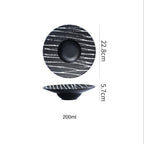 Sleek Pasta Bowl Nestasia