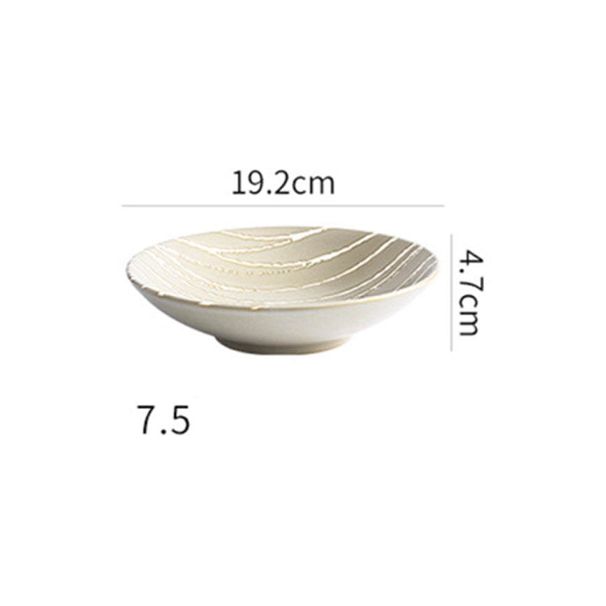 Sleek Ramen Bowl 400 ml Nestasia