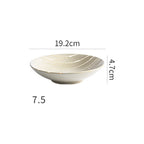 Sleek Ramen Bowl 400 ml Nestasia