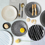 Sleek Snack Plate Nestasia