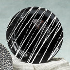 Sleek Snack Plate Nestasia