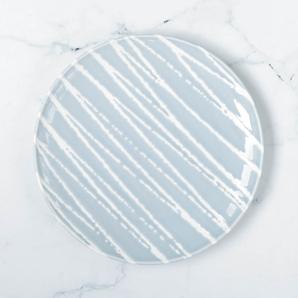 Sleek Snack Plate Nestasia