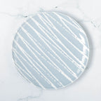 Sleek Snack Plate Nestasia