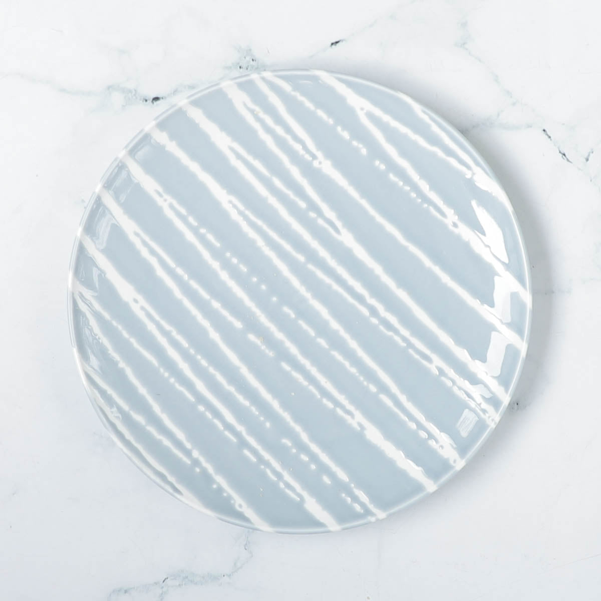 Sleek Snack Plate Nestasia
