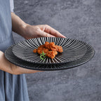 Sleek Snack Plate Nestasia