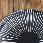 Sleek Snack Plate Nestasia