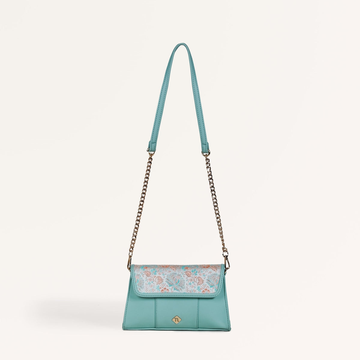 Eden Women Sling Bag Mint Nestasia