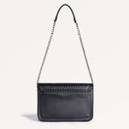 Soi Tresse Menue Sling Bag Black Nestasia