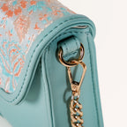 Eden Women Sling Bag Mint Nestasia