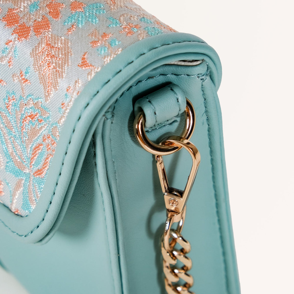 Eden Women Sling Bag Mint Nestasia