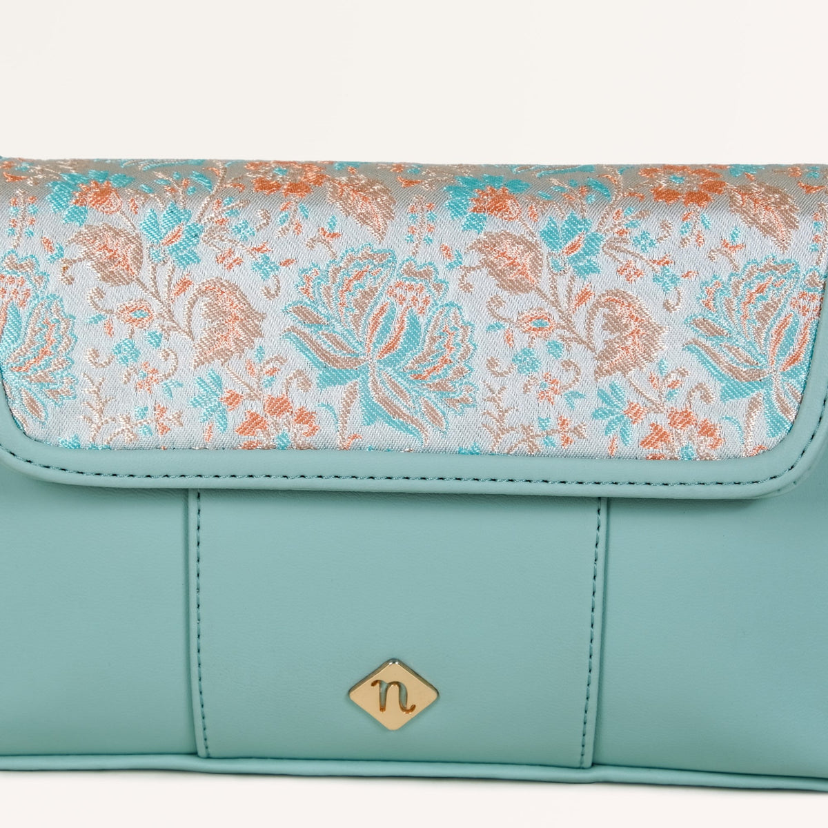 Eden Women Sling Bag Mint Nestasia