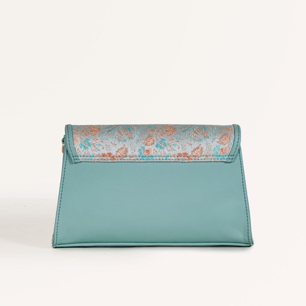 Eden Women Sling Bag Mint Nestasia