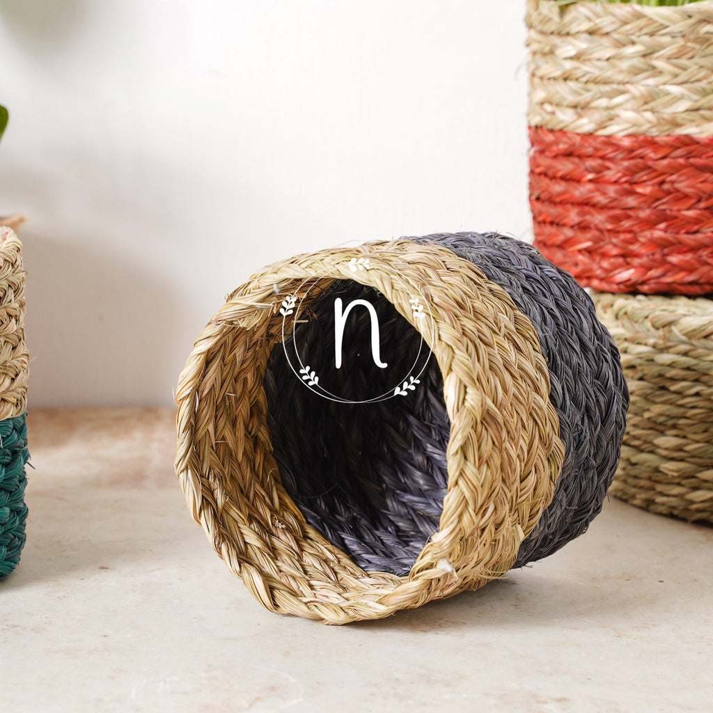 Small Planter Basket Nestasia