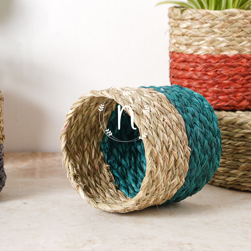 Small Planter Basket Nestasia