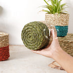 Small Planter Basket Nestasia