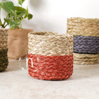 Small Planter Basket Nestasia