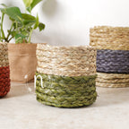 Small Planter Basket Nestasia