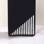 Black And White Arch Vase Nestasia